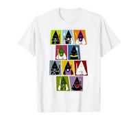 Holy Week Seville Value Graphic T-Shirt, Men, White, S