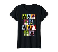 Holy Week Seville Value Graphic T-Shirt, Women, Black, L