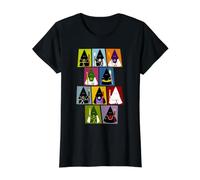 Holy Week Seville Value Graphic T-Shirt, Women, Black, L
