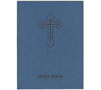 Holy Week vol. III ^hardcover]: 3