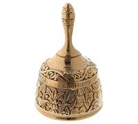 Holyart Altar bells: Four Evangelists Altar Bell In Golden Brass