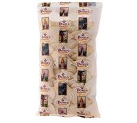 Holyart Communion bread and hosts: Particles "Pan di Cena", closed edges, 40 mm, 500 pcs