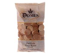 Holyart Communion bread and hosts: Red altar bread 3.5 cm diameter 500 pcs bag