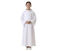Holyart First Communion Albs: First Holy Communion Alb, 135 cm (53 inc.)