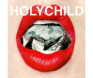Holychild - The Shape of Bratpop To Come [VINYL]