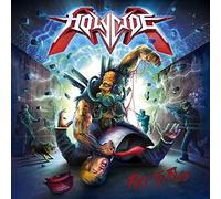 Holycide - Fist To Face