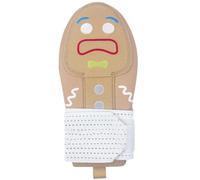 HolyElks Sliding Mitt New (Gingerbread Man, Youth)