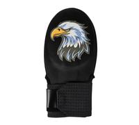 HolyElks Sliding Mitt Print (Bald Eagle, Youth)