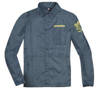 HolyFreedom Bengalino Rain Jacket, blue, size S