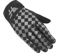 HolyFreedom Bullit Light Motocross Gloves, black-grey, size S for Men