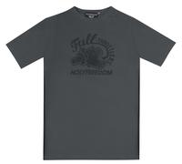HolyFreedom Canna Di Fucile T-Shirt, grey, size S for Men