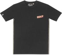 HolyFreedom Chop nera T-Shirt, black-white-red, size S for Men
