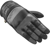HolyFreedom Dalton Motorcycle Gloves, black/grey, size L