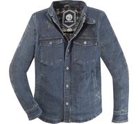 HolyFreedom Genoa Special Motorcycle Textile Jacket, blue, size S for Men