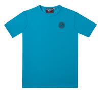 HolyFreedom L.A. Cyan T-Shirt, blue, size XXL