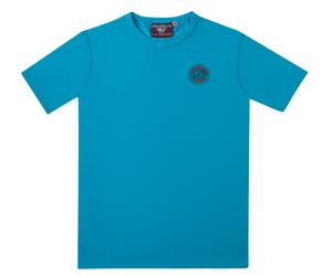 HolyFreedom L.A. Cyan T-Shirt, blue, size XXL
