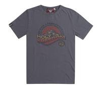 HolyFreedom L.A. Grey T-Shirt, grey, size S for Men