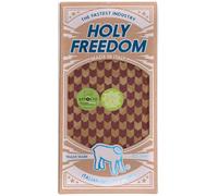 Holyfreedom Never Back Repreve Multifunctional Headwear, brown, One size
