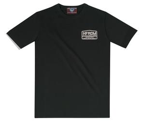 HolyFreedom Official T-Shirt, black, size S for Men