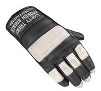 HolyFreedom Outlaw Ride Motorcycle Gloves, black-beige, size L for Men