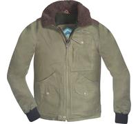 HolyFreedom Peppibor Motorcycle Textile Jacket, green, size S for Men