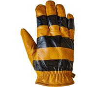 HolyFreedom Pitt Raw Gloves, black-brown, size XS for Men