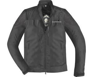 HolyFreedom Rete Air Motorcycle Textile Jacket, black, size 2XL for Men