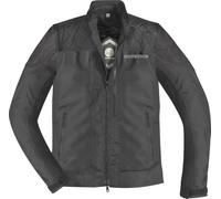 HolyFreedom Rete Air Motorcycle Textile Jacket, black, size S for Men