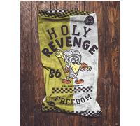 Holyfreedom Revenge Repreve Multifunctional Headwear, white/gold, One size
