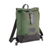 HolyFreedom Roll-Top Backpack, Dark Olive, size 16-25 Ltr. (M)