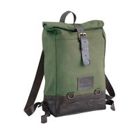 HolyFreedom Roll-Top Backpack, green, size M 11-20l 21-30l for Men