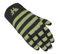 HolyFreedom St.Quentin Motocross Gloves, black-green, size L for Men