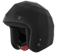 HolyFreedom Stealth Jet Helmet, black, size S for Men