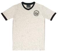 HolyFreedom V-Black T-Shirt, Cream, size 3XL