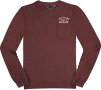 HolyFreedom Zizo Sweatshirt, brown, size L