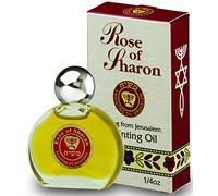 Holylandmarket Blessings from Jerusalem - Rose of Sharon Anointing Oil 7.5 Ml