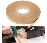 HolyMaji Upholstery Tack Strip, 1/2 Inch by 70 Yard Roll Upholstery Cardboard Tacking Strip - Ideal for Professional Edges on Furniture, Chair, Sofa Couch Edges Repair