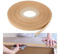 HolyMaji Upholstery Tack Strip, 2/3 Inch by 70 Yard Roll Upholstery Cardboard Tacking Strip - Ideal for Professional Edges on Furniture, Chair, Sofa Couch Edges Repair