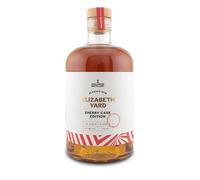 Holyrood Distillery, Elizabeth Yard Rum 'Sherry Cask Edition' 70cl, 42.5% ABV. Blend of Rum from Ghana, Vietnam and The Philippines refined in Sherry Casks, Gift for rum lovers