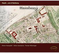 Holzapfel:Dolce Risonaza - HAYDN ...OUT OF HAINBURG