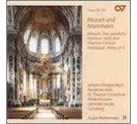 Holzbauer - Mass in C / 3 Sacred Hymns