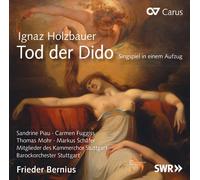 Holzbauer / Piau / Schafer - Tod Der Dido [New CD]