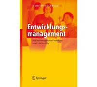 Holzbaur - Entwicklungsmanagement Mit hervorragenden Produkten zum M - P555z
