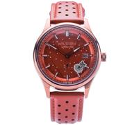 Holzkern x Star Trek Limited NCC-1701-D - Man - 40 mm - Analogue - Automatic - Mineral Glass Red 20 mm