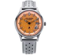 Holzkern x Star Trek Limited NCC-1701 - Man - 40 mm - Analogue - Automatic - Mineral Glass Orange 20 mm