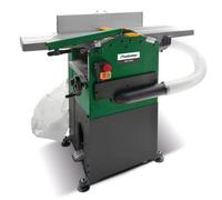 Holzkraft Holzstar 12" Planer Thicknesser Adh3050 305 X 160mm 1800W W Built In Extractor