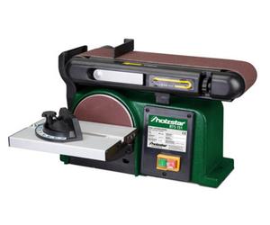 Holzkraft Holzstar Bts 151 Belt And Disc Sander 370W 240V