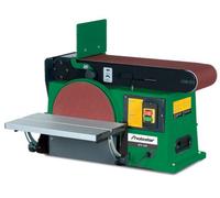 Holzkraft Holzstar Bts 250 Belt & Disc Sander 10" Disc / 6" Wide Belt 800W 240V