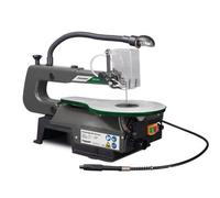 Holzkraft Holzstar Dks504 Scroll Saw 90W 240V + Flexi Drive
