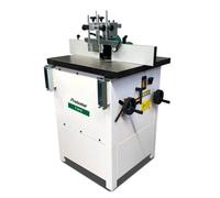 Holzkraft Holzstar Tf 190 Se Spindle Moulder Cast Iron Table, Tilting Spindle 240V 16Amp